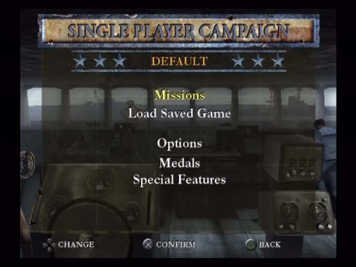 Medal of Honor Rising Sun screenshot 4 for Playstation 2